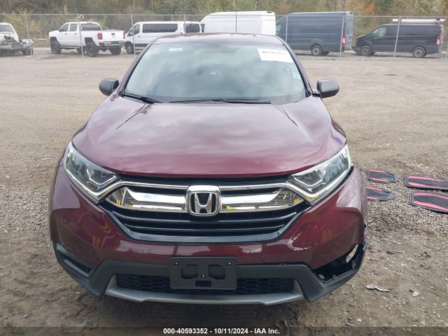 Honda CR-V LX 2017 2HKRW6H31HH220771 Image 12