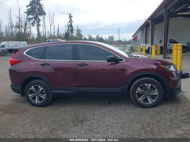 Honda CR-V LX 2017 2HKRW6H31HH220771 Image 13