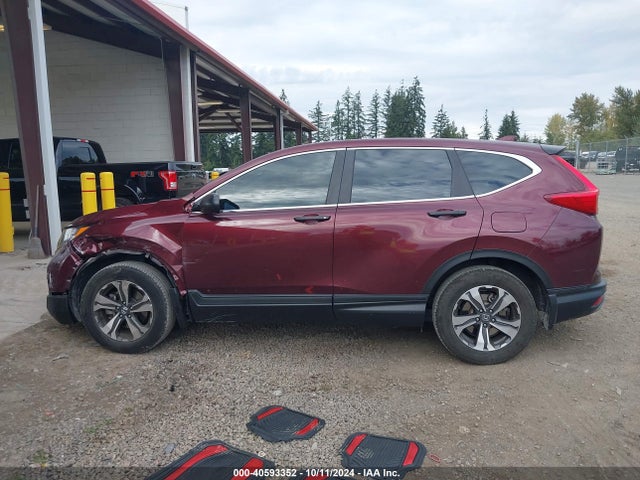 Honda CR-V LX 2017 2HKRW6H31HH220771 Image 14