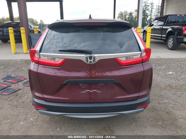 Honda CR-V LX 2017 2HKRW6H31HH220771 Image 16