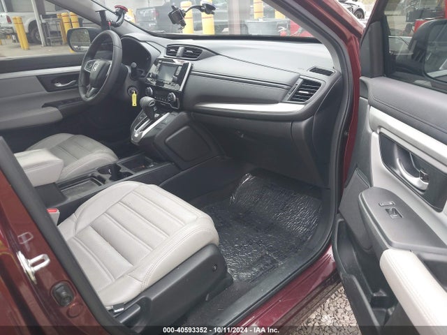 Honda CR-V LX 2017 2HKRW6H31HH220771 Image 5