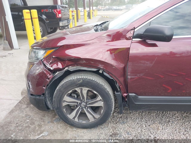 Honda CR-V LX 2017 2HKRW6H31HH220771 Image 6