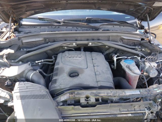 WA1LFAFP4EA130655 Audi Q5 2.0t Premium