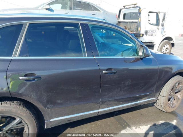 WA1LFAFP4EA130655 Audi Q5 2.0t Premium