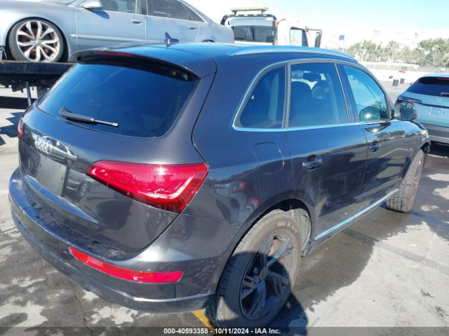 WA1LFAFP4EA130655 Audi Q5 2.0t Premium