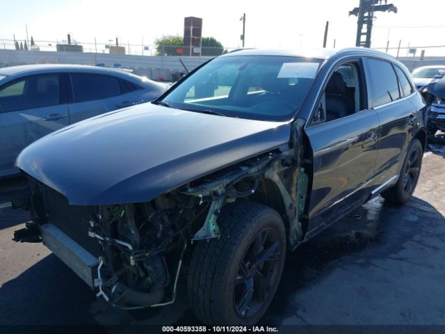 WA1LFAFP4EA130655 Audi Q5 2.0t Premium