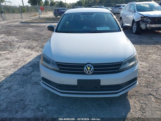 3VWD17AJ0FM283095 Volkswagen Jetta 1.8t Se