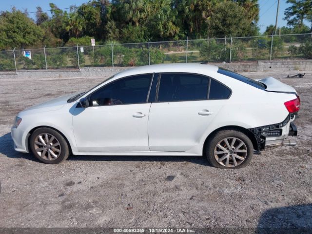 3VWD17AJ0FM283095 Volkswagen Jetta 1.8t Se