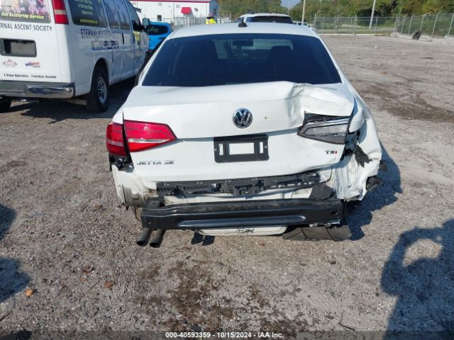 3VWD17AJ0FM283095 Volkswagen Jetta 1.8t Se