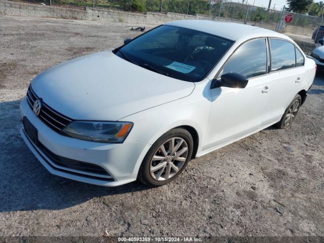 3VWD17AJ0FM283095 Volkswagen Jetta 1.8t Se