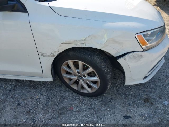 3VWD17AJ0FM283095 Volkswagen Jetta 1.8t Se