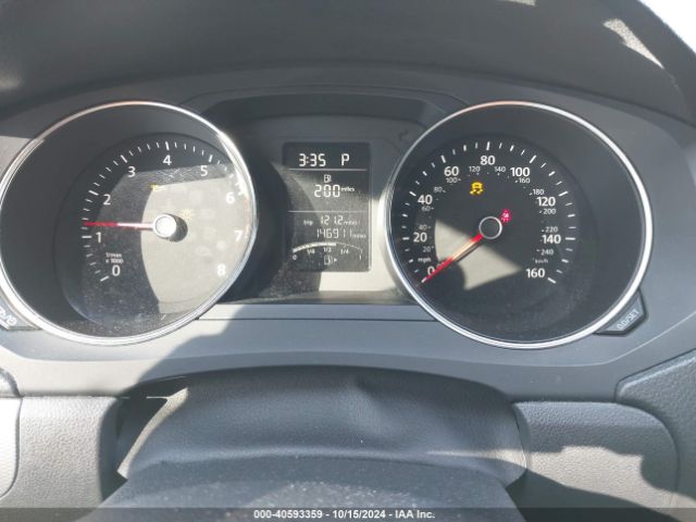 3VWD17AJ0FM283095 Volkswagen Jetta 1.8t Se