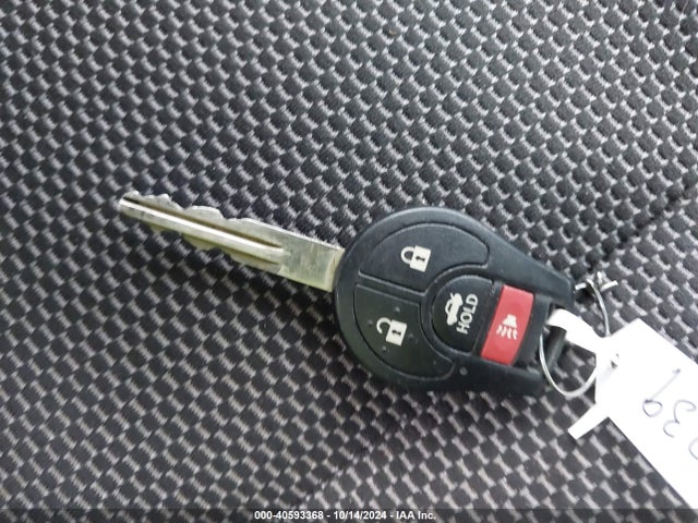 Nissan Versa 1.6 Sv 2017 3N1CN7AP8HL846073 Image 11