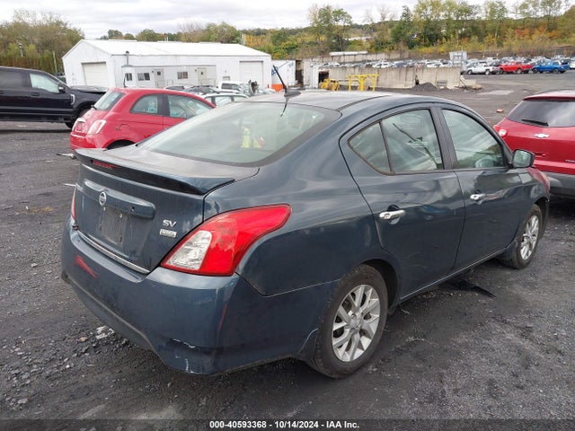 Nissan Versa 1.6 Sv 2017 3N1CN7AP8HL846073 Image 4