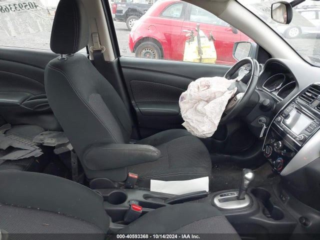 Nissan Versa 1.6 Sv 2017 3N1CN7AP8HL846073 Image 5