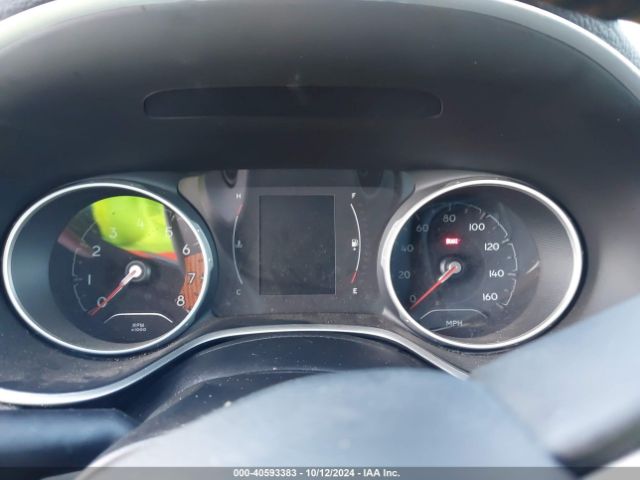 3C4NJDBB3JT254668 Jeep Compass Latitude 4x4