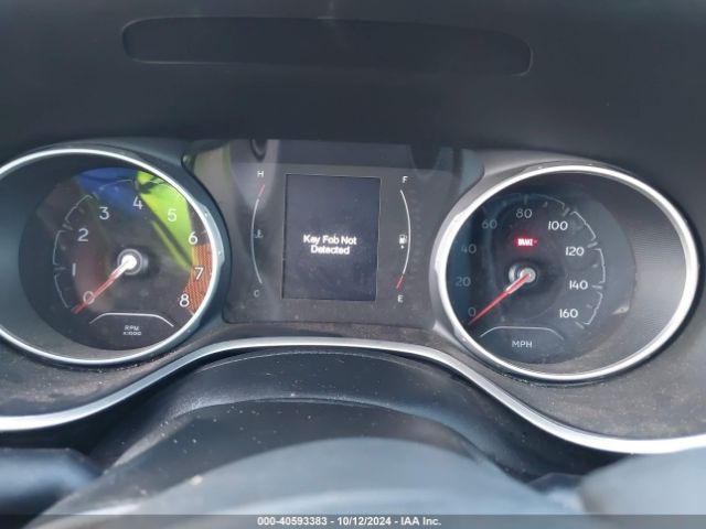 3C4NJDBB3JT254668 Jeep Compass Latitude 4x4