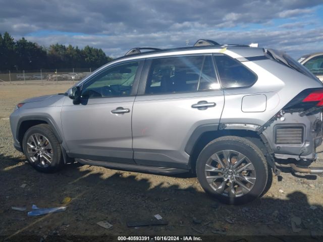 JTMA1RFV3KD510282 Toyota Rav4 Xle Premium