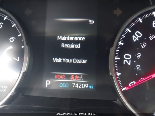 JTMA1RFV3KD510282 Toyota Rav4 Xle Premium
