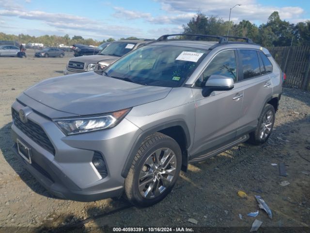 JTMA1RFV3KD510282 Toyota Rav4 Xle Premium