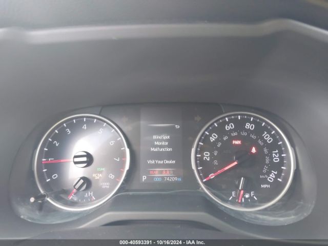 JTMA1RFV3KD510282 Toyota Rav4 Xle Premium