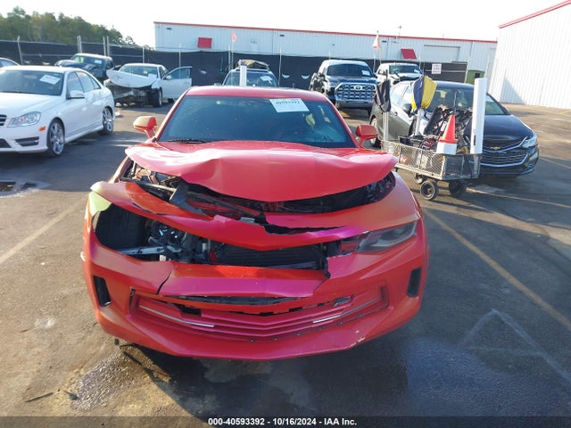 Chevrolet Camaro 2lt 2017 1G1FD1RX1H0111424 Image 11