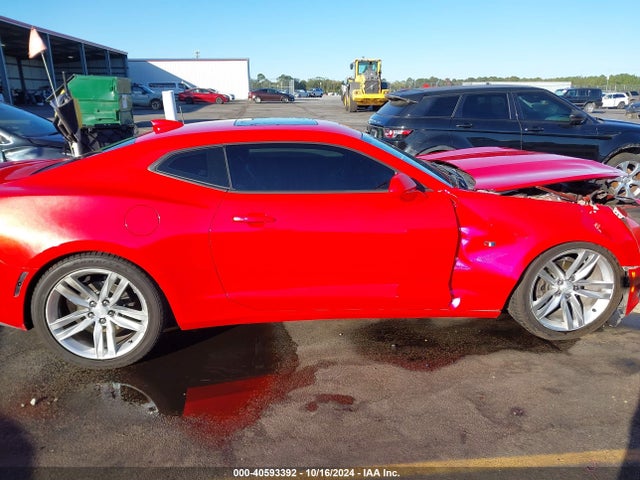 Chevrolet Camaro 2lt 2017 1G1FD1RX1H0111424 Image 12