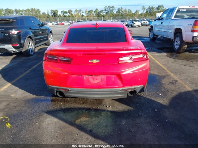 Chevrolet Camaro 2lt 2017 1G1FD1RX1H0111424 Image 15