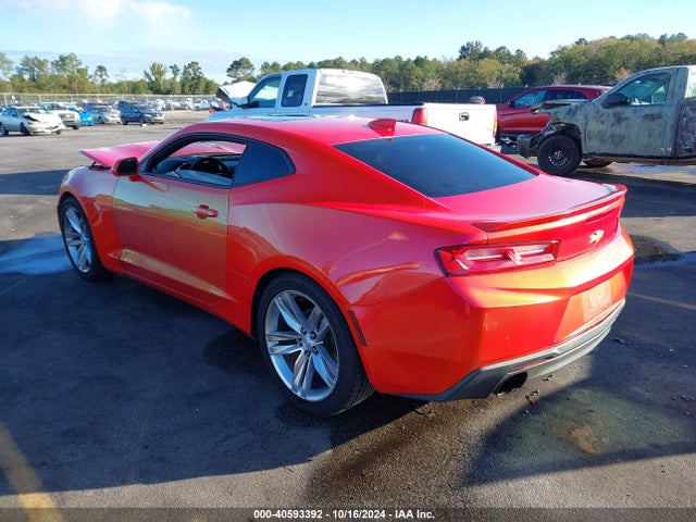 Chevrolet Camaro 2lt 2017 1G1FD1RX1H0111424 Image 3