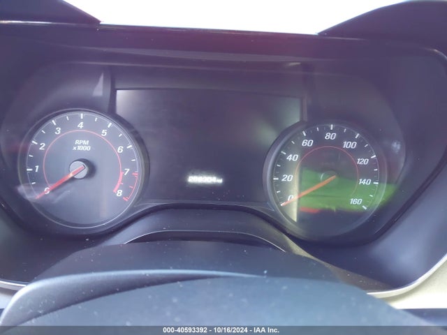 Chevrolet Camaro 2lt 2017 1G1FD1RX1H0111424 Image 7