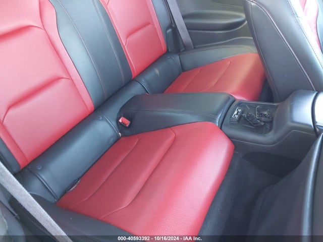 Chevrolet Camaro 2lt 2017 1G1FD1RX1H0111424 Image 8