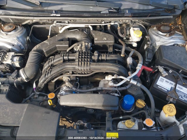 Subaru Impreza 2.0i Premium 2017 4S3GTAD68H3754624 Image 10
