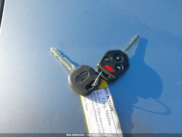 Subaru Impreza 2.0i Premium 2017 4S3GTAD68H3754624 Image 11