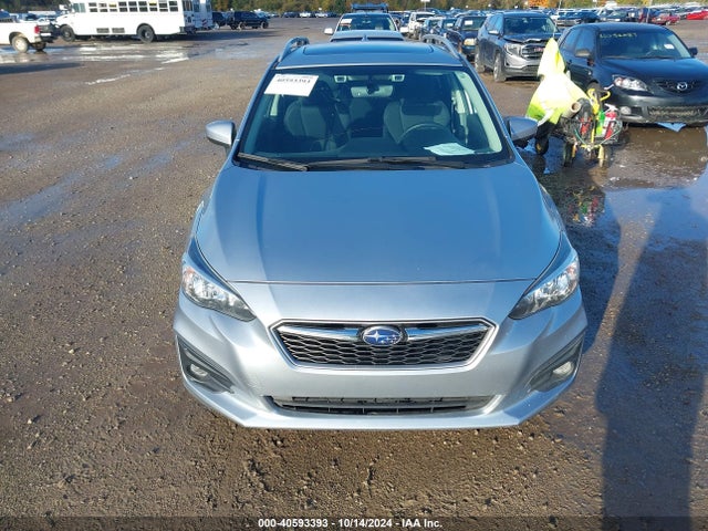 Subaru Impreza 2.0i Premium 2017 4S3GTAD68H3754624 Image 12