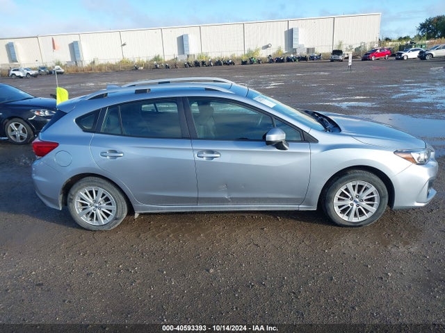 Subaru Impreza 2.0i Premium 2017 4S3GTAD68H3754624 Image 13