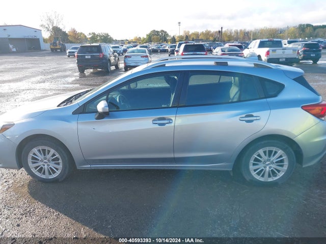 Subaru Impreza 2.0i Premium 2017 4S3GTAD68H3754624 Image 14