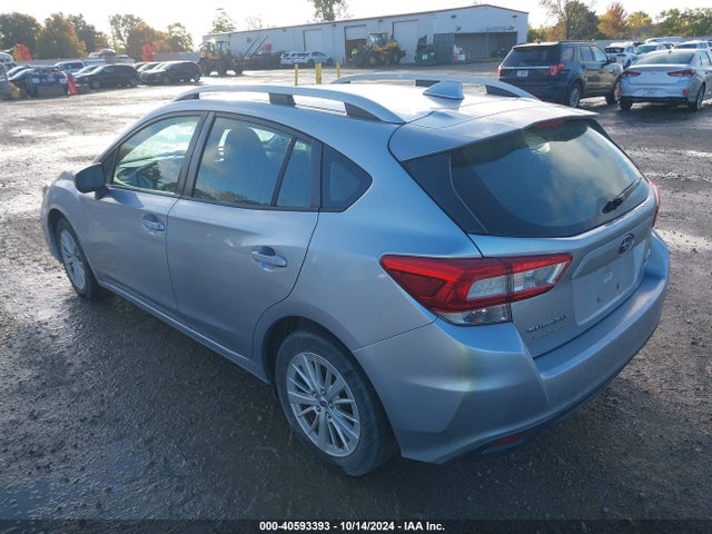 Subaru Impreza 2.0i Premium 2017 4S3GTAD68H3754624 Image 3