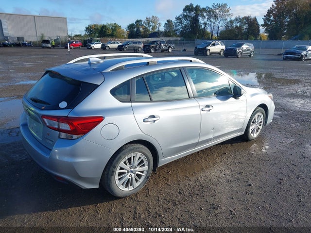 Subaru Impreza 2.0i Premium 2017 4S3GTAD68H3754624 Image 4