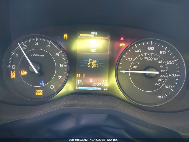 Subaru Impreza 2.0i Premium 2017 4S3GTAD68H3754624 Image 7
