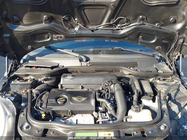 2011 MINI COOPER S WMWSV3C51BTY10612 Photo 9