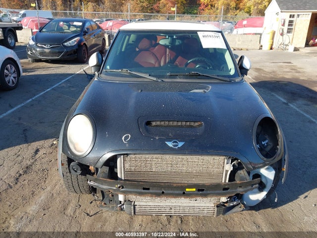 2011 MINI COOPER S WMWSV3C51BTY10612 Photo 5