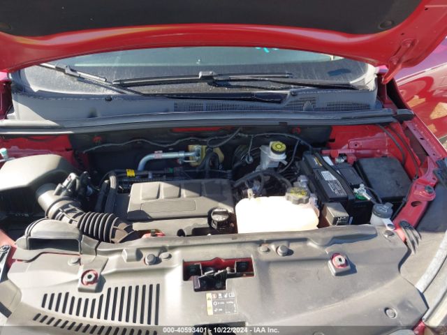 KL4CJCSB0LB052919 Buick Encore Fwd Essence