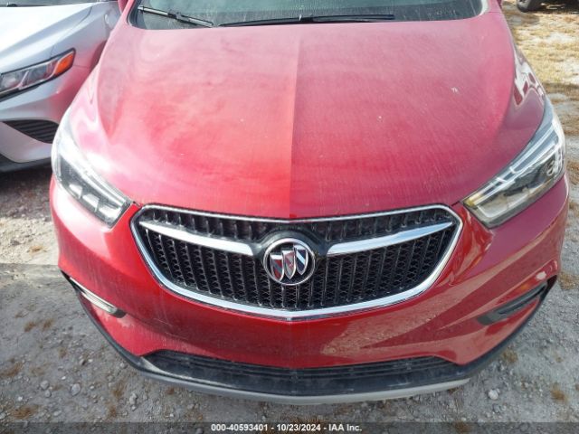 KL4CJCSB0LB052919 Buick Encore Fwd Essence