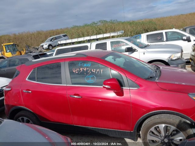 KL4CJCSB0LB052919 Buick Encore Fwd Essence