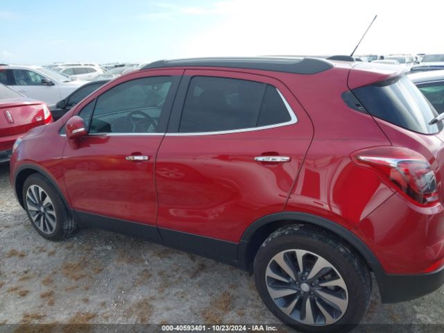 KL4CJCSB0LB052919 Buick Encore Fwd Essence