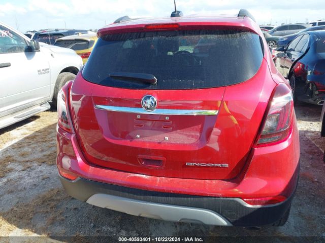 KL4CJCSB0LB052919 Buick Encore Fwd Essence
