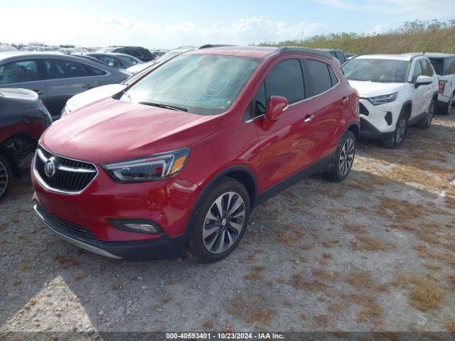 KL4CJCSB0LB052919 Buick Encore Fwd Essence