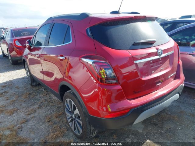 KL4CJCSB0LB052919 Buick Encore Fwd Essence