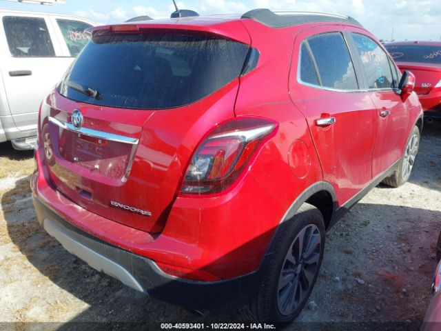 KL4CJCSB0LB052919 Buick Encore Fwd Essence