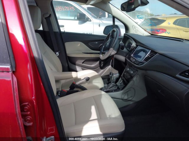 KL4CJCSB0LB052919 Buick Encore Fwd Essence